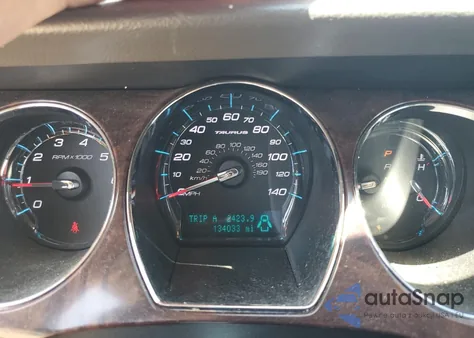 2011 Ford Taurus Sel z USA, uszkodzony, nr VIN 1FAHP2EW2BG119899